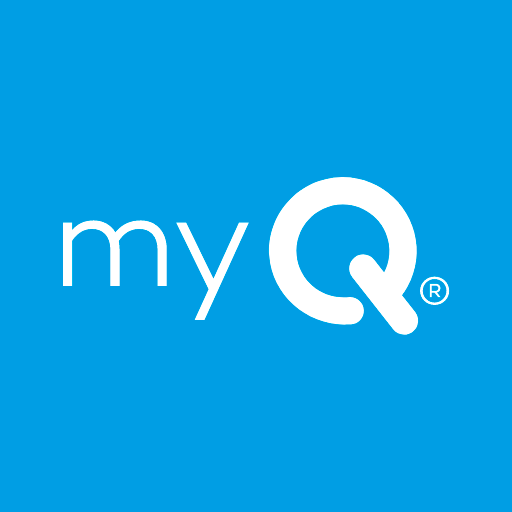 myQ Logo