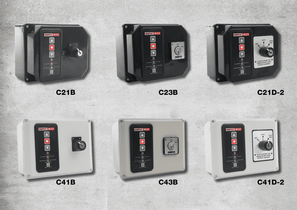 Wall Controls