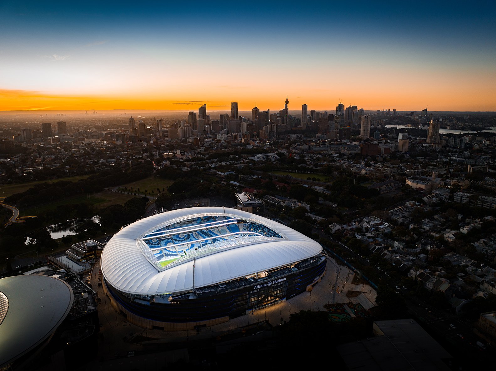 Optus stadium