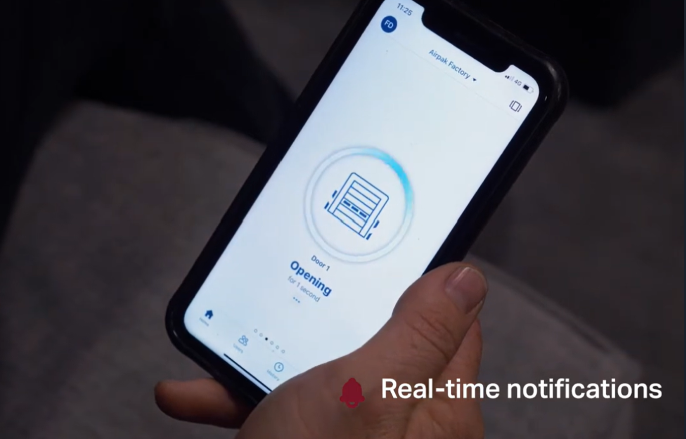 Real‑Time Alerts
