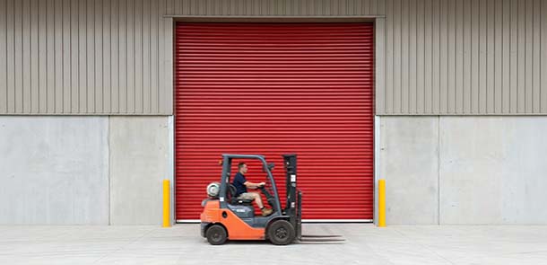 Commercial Door Accessories