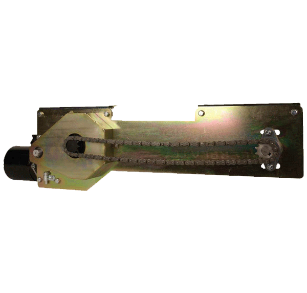 Ventilation Winches
